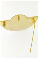 Spilla Corradini Gioielli Donna Pendente Sole in Lega metallica FREY1 - FREY1